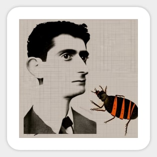 Kafka Sticker